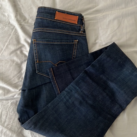 Boss Hugo Orange jeans - Picture 3 of 3